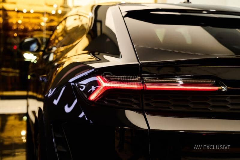 Lamborghini Urus SE V8 NEW