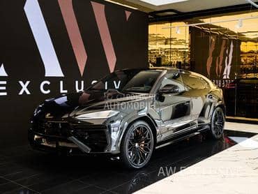 Lamborghini Urus SE V8 NEW