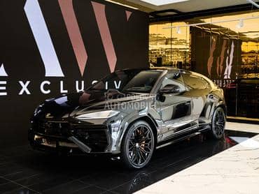 Lamborghini Urus SE V8 NEW