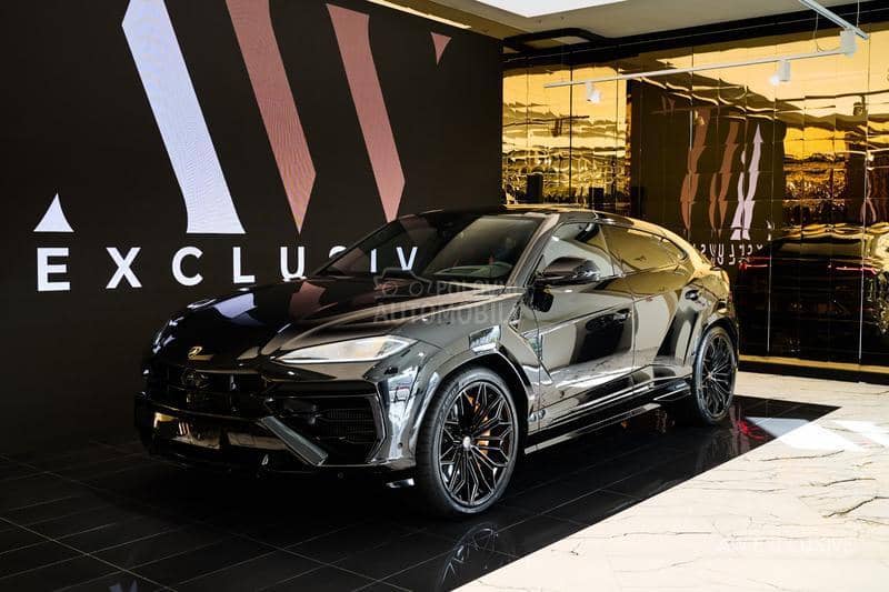 Lamborghini Urus SE V8 NEW