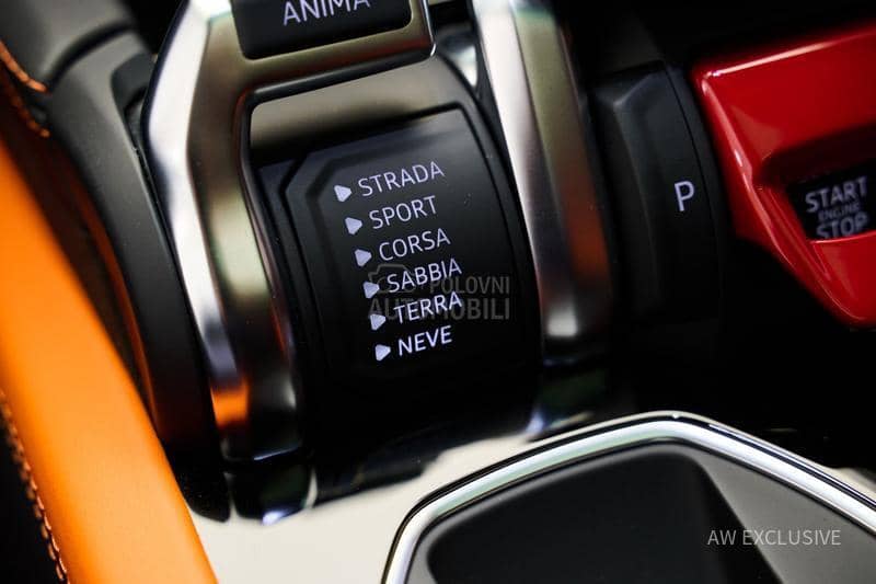 Lamborghini Urus SE V8 NEW