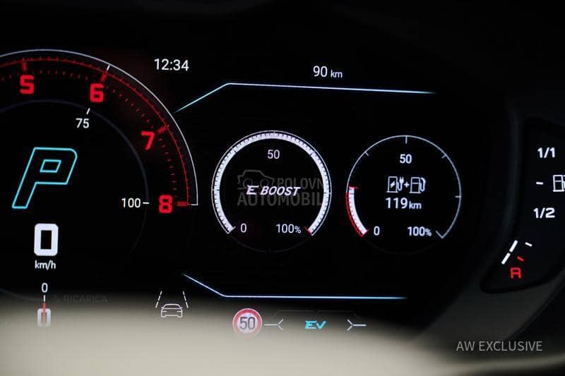 Lamborghini Urus SE V8 NEW