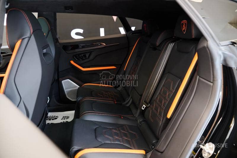 Lamborghini Urus SE V8 NEW