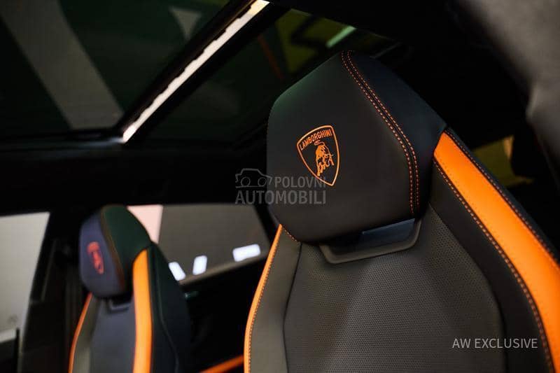 Lamborghini Urus SE V8 NEW