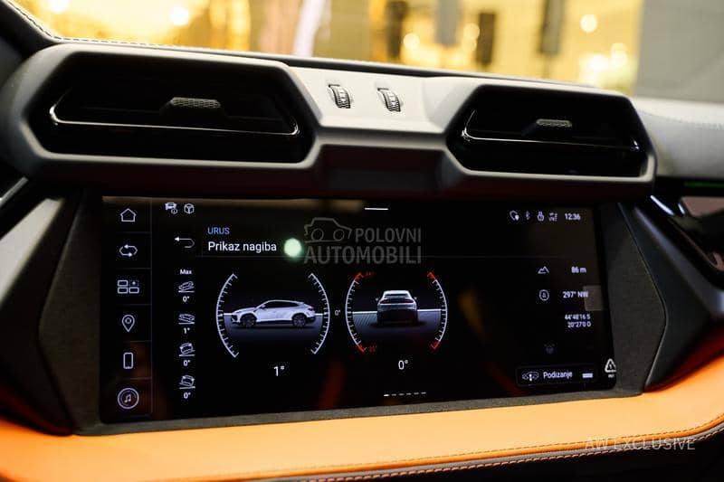 Lamborghini Urus SE V8 NEW