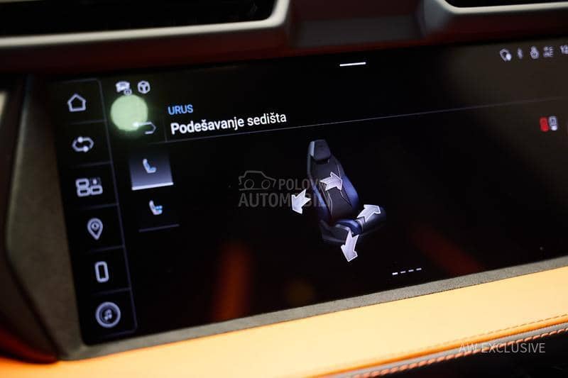 Lamborghini Urus SE V8 NEW