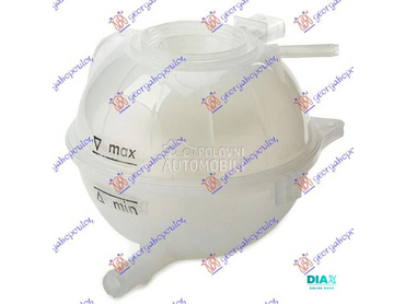 POSUDA ZA ANTIFRIZ za Audi A1 od 2010. do 2014. god.