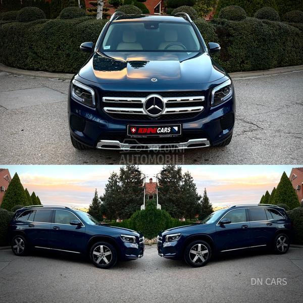 Mercedes Benz GLB 220 4Matic DCT