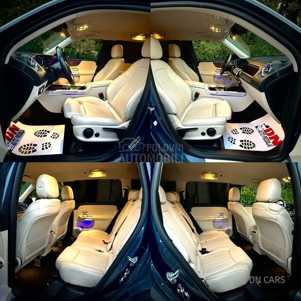 Mercedes Benz GLB 220 4Matic DCT