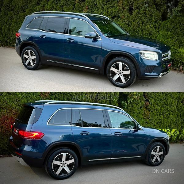 Mercedes Benz GLB 220 4Matic DCT