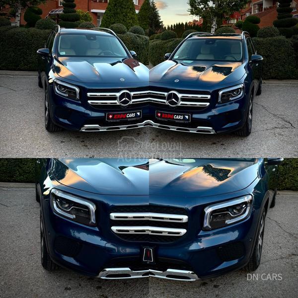 Mercedes Benz GLB 220 4Matic DCT