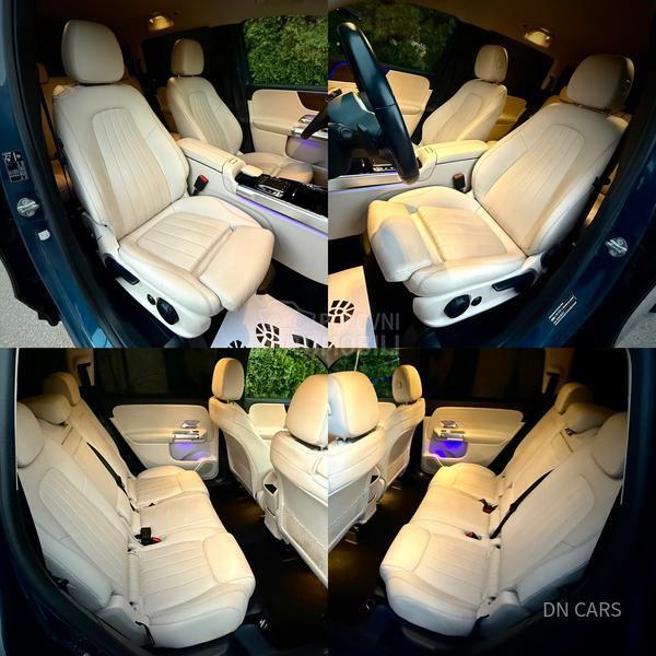 Mercedes Benz GLB 220 4Matic DCT