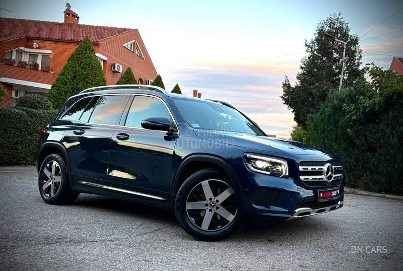 Mercedes Benz GLB 220 4Matic DCT
