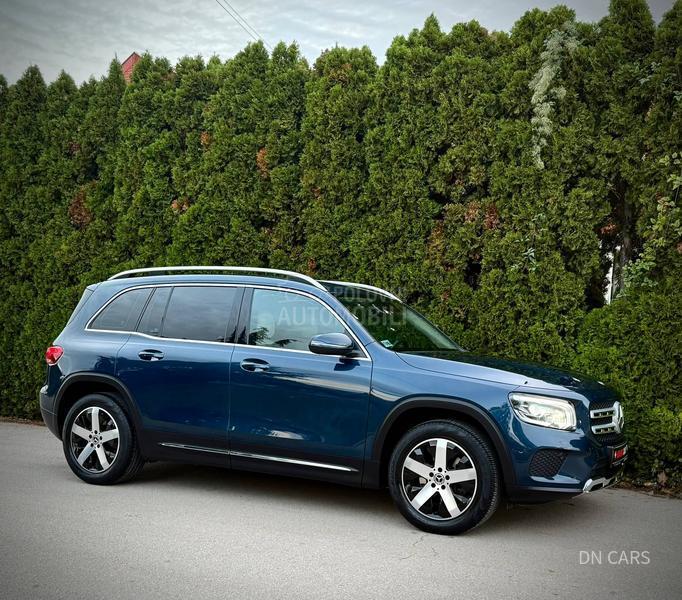 Mercedes Benz GLB 220 4Matic DCT