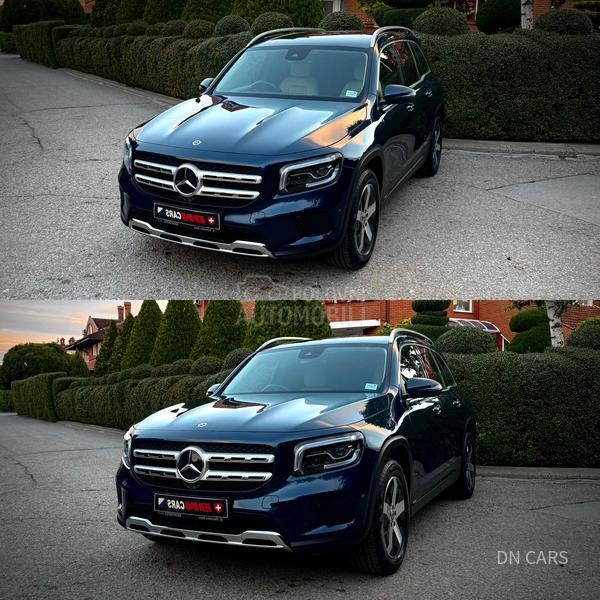 Mercedes Benz GLB 220 4Matic DCT