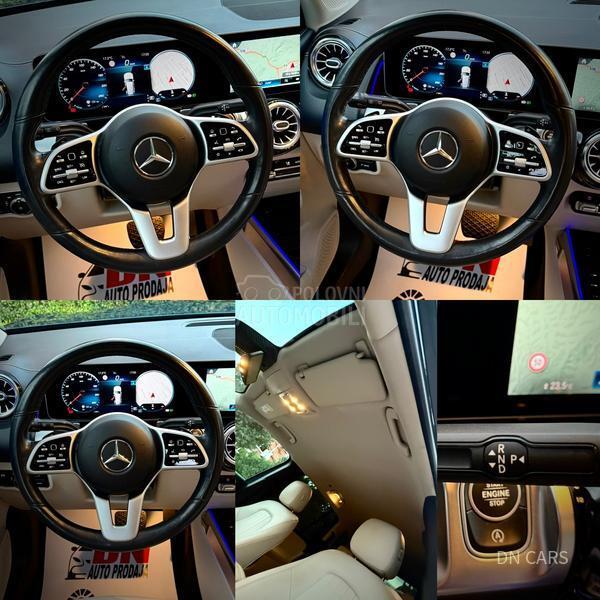 Mercedes Benz GLB 220 4Matic DCT