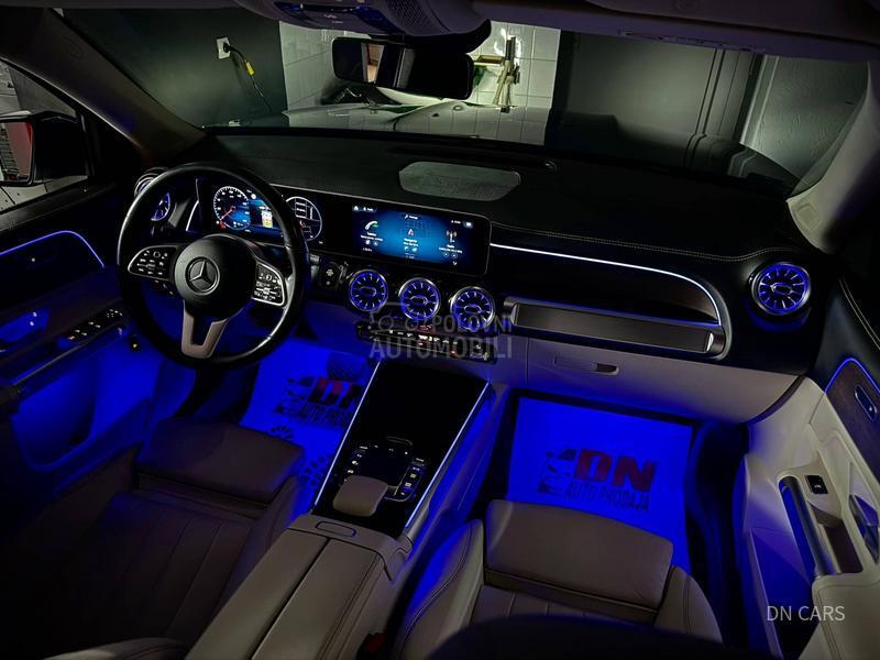 Mercedes Benz GLB 220 4Matic DCT