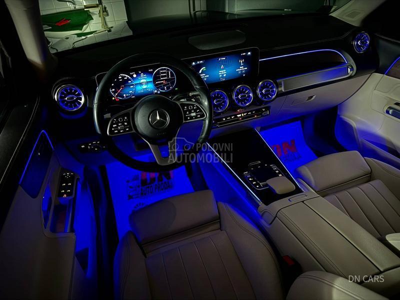 Mercedes Benz GLB 220 4Matic DCT