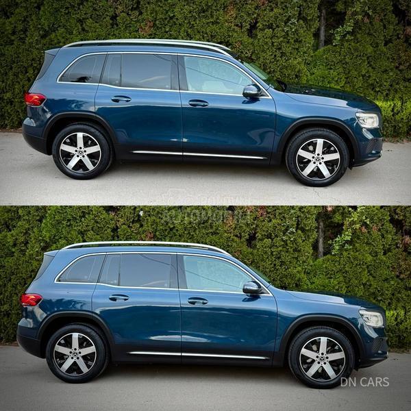 Mercedes Benz GLB 220 4Matic DCT