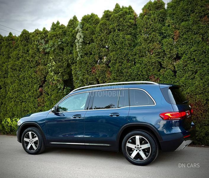 Mercedes Benz GLB 220 4Matic DCT