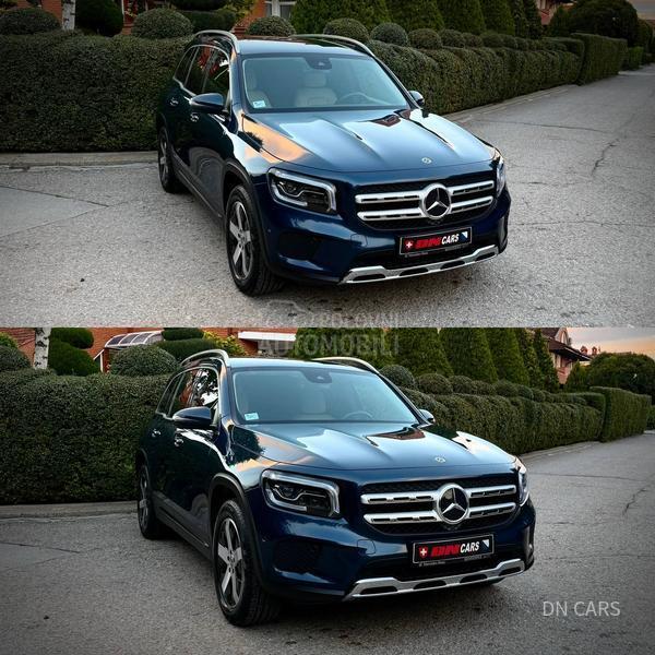 Mercedes Benz GLB 220 4Matic DCT