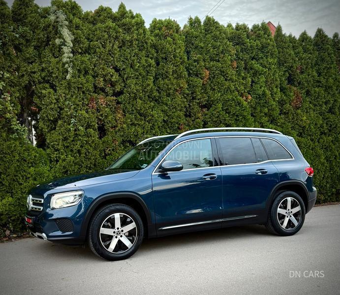 Mercedes Benz GLB 220 4Matic DCT