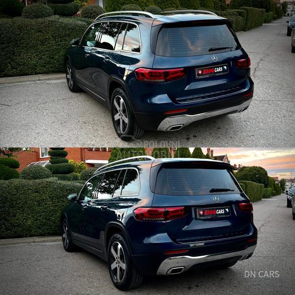 Mercedes Benz GLB 220 4Matic DCT