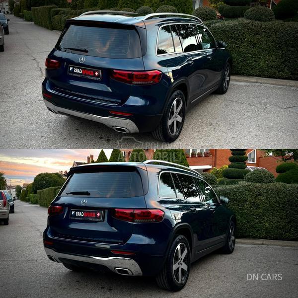 Mercedes Benz GLB 220 4Matic DCT