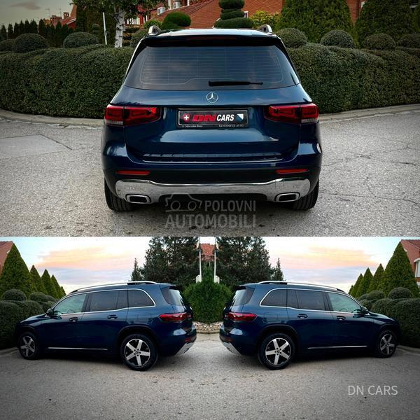 Mercedes Benz GLB 220 4Matic DCT