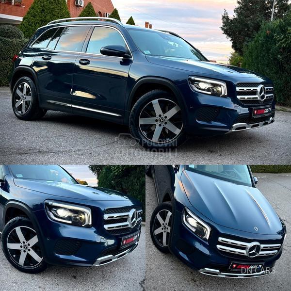 Mercedes Benz GLB 220 4Matic DCT