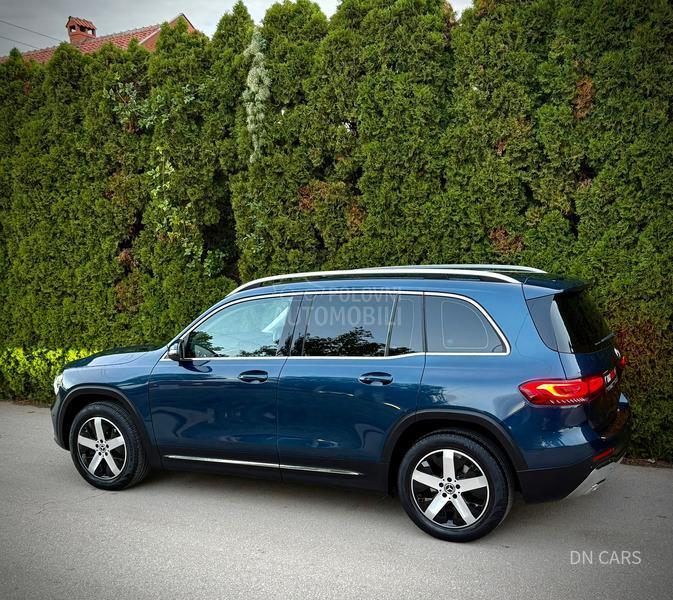 Mercedes Benz GLB 220 4Matic DCT