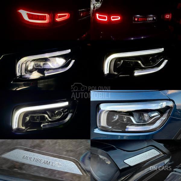 Mercedes Benz GLB 220 4Matic DCT