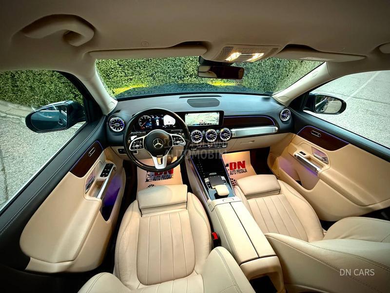 Mercedes Benz GLB 220 4Matic DCT