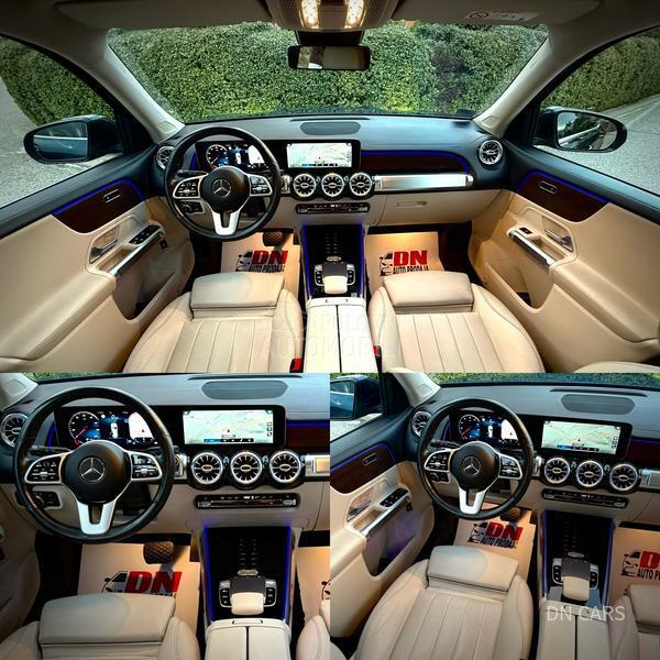 Mercedes Benz GLB 220 4Matic DCT