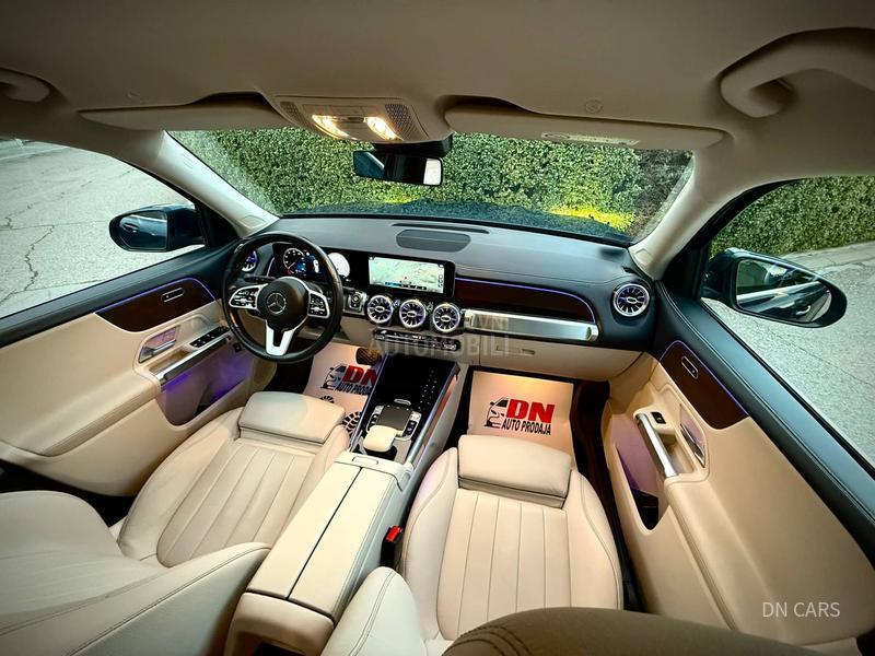 Mercedes Benz GLB 220 4Matic DCT