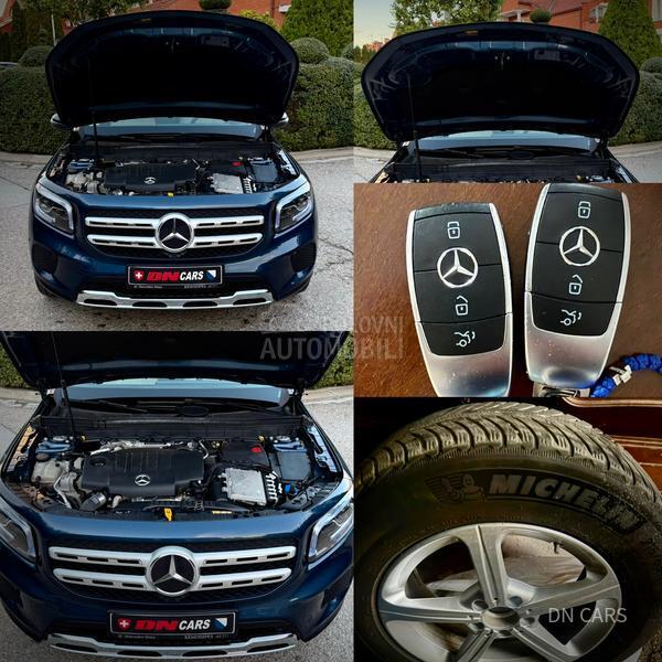 Mercedes Benz GLB 220 4Matic DCT