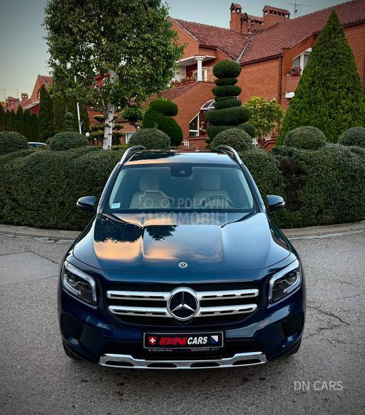 Mercedes Benz GLB 220 4Matic DCT