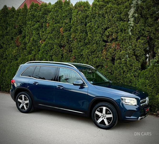 Mercedes Benz GLB 220 4Matic DCT
