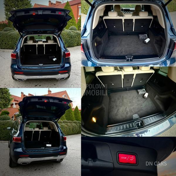 Mercedes Benz GLB 220 4Matic DCT