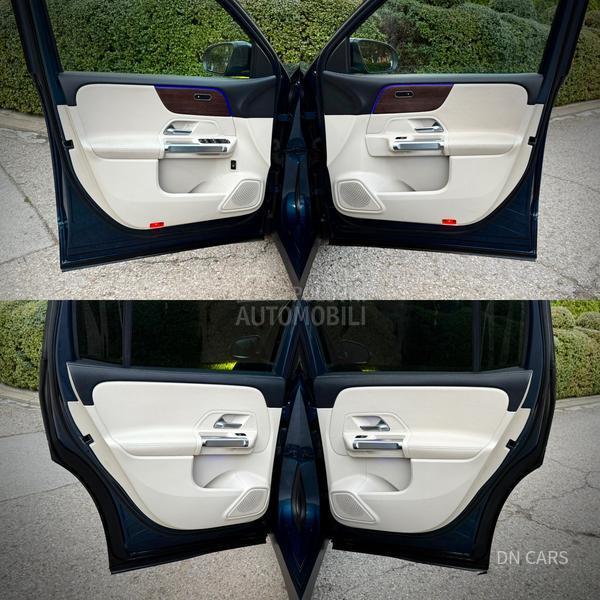Mercedes Benz GLB 220 4Matic DCT