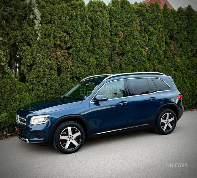 Mercedes Benz GLB 220 4Matic DCT