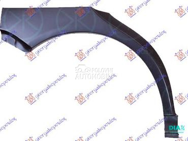 RUB 4/5 VRATA za Seat Ibiza od 2002. do 2008. god.