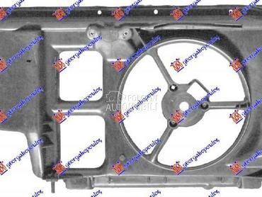 VEZNI LIM (BEZ KLIME) za Peugeot 206 od 1998. do 2009. god.