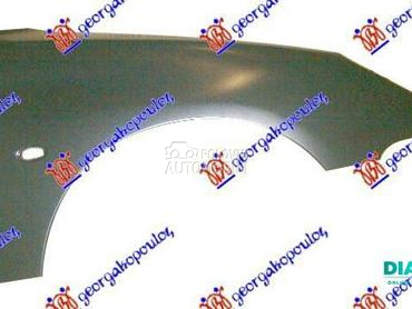 BLATOBRAN (A KVALITET) za Peugeot 206 od 1998. do 2009. god.