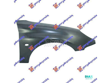 BLATOBRAN (SPORT/CABRIO) (CC) za Peugeot 206 od 1998. do 2009. god.