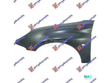 BLATOBRAN (SPORT/CABRIO) (CC) za Peugeot 206 od 1998. do 2009. god.