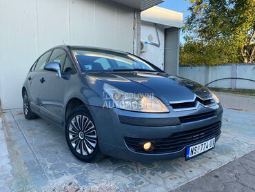 Citroen C4 1.6 B.E.N.Z.I.N