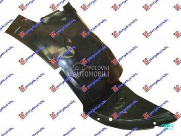 POTKRILO (PREDNJI DEO) (SPORT) za Peugeot 206 od 1998. do 2009. god.