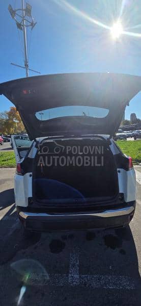 Peugeot 3008  Peugeot 3008
