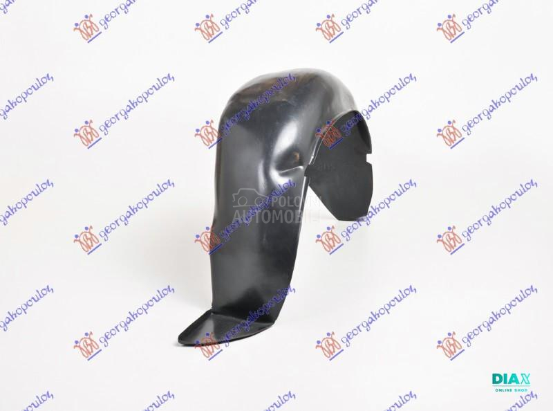 ZADNJE POTKRILO PLASTICNO